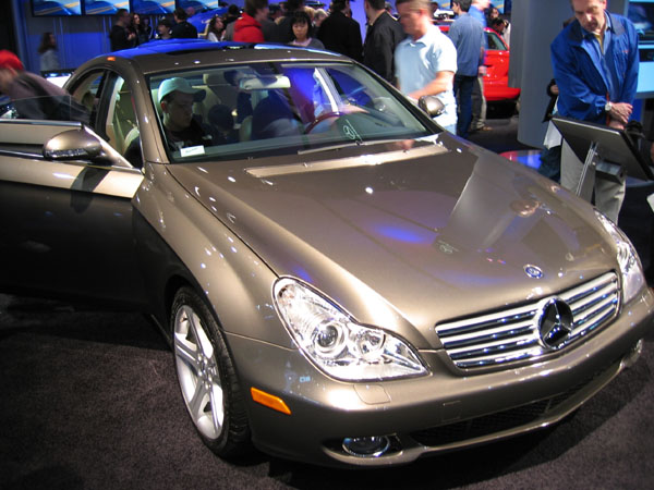 New York Auto Show 2006