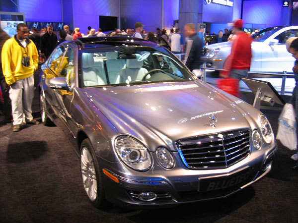 New York Auto Show 2006