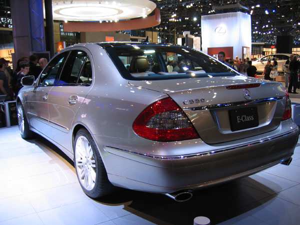 New York Auto Show 2006