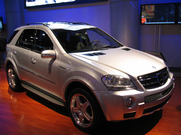 New York Auto Show 2006