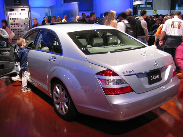 New York Auto Show 2006