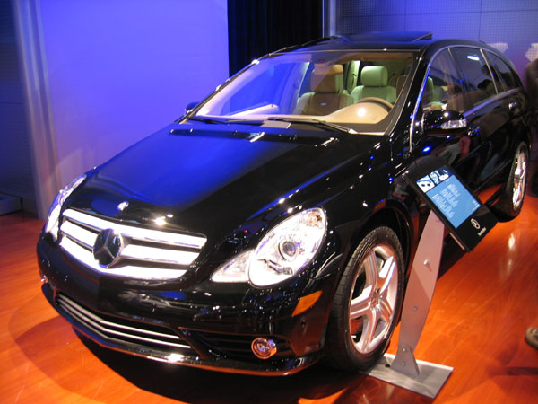 New York Auto Show 2006
