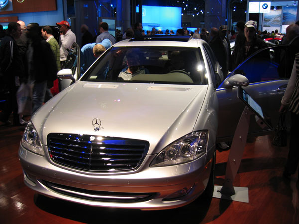 New York Auto Show 2006
