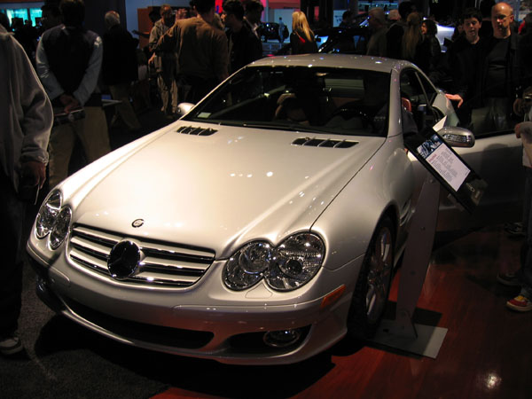 New York Auto Show 2006