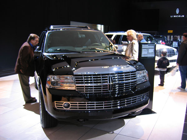 New York Auto Show 2006
