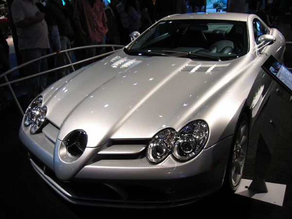 New York Auto Show 2006