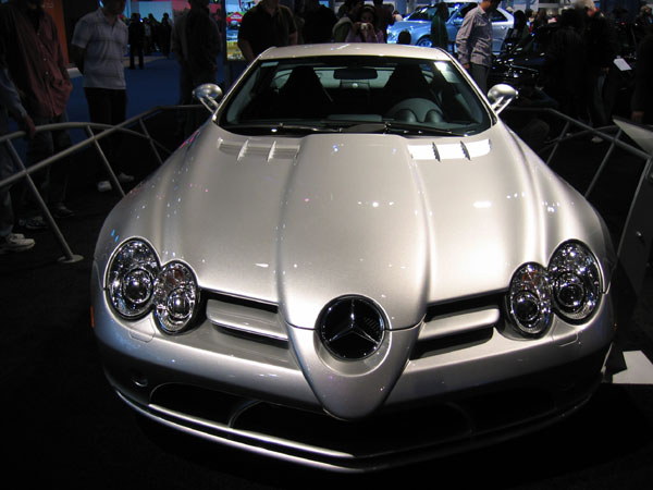 New York Auto Show 2006