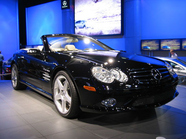 New York Auto Show 2006