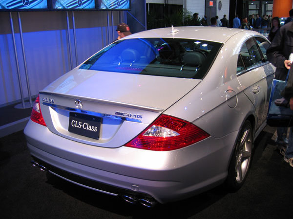 New York Auto Show 2006