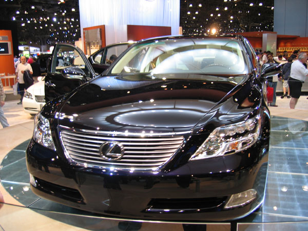 New York Auto Show 2006