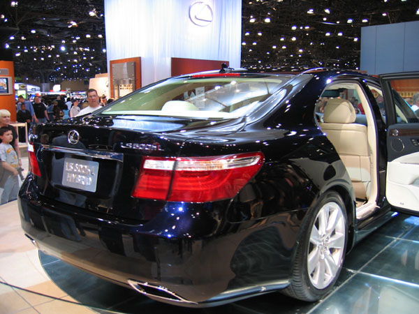 New York Auto Show 2006