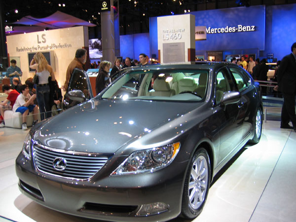 New York Auto Show 2006