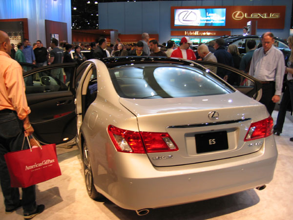 New York Auto Show 2006