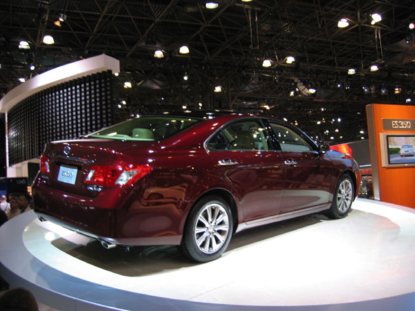 New York Auto Show 2006
