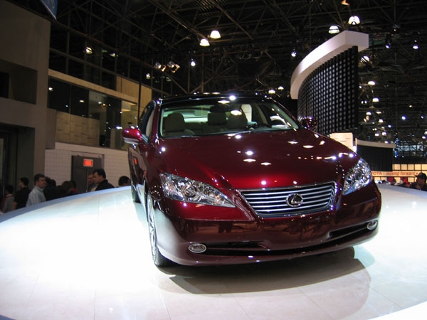 New York Auto Show 2006