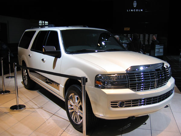 New York Auto Show 2006