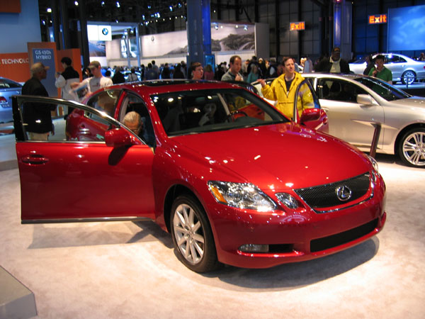 New York Auto Show 2006