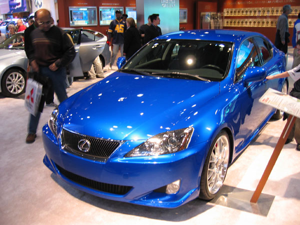 New York Auto Show 2006