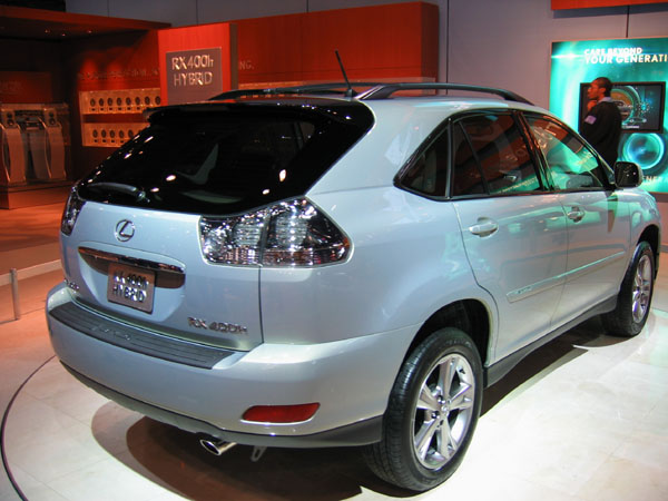 New York Auto Show 2006