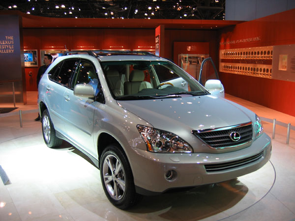 New York Auto Show 2006