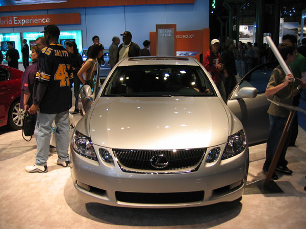 New York Auto Show 2006
