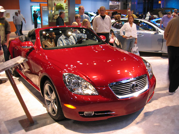 New York Auto Show 2006