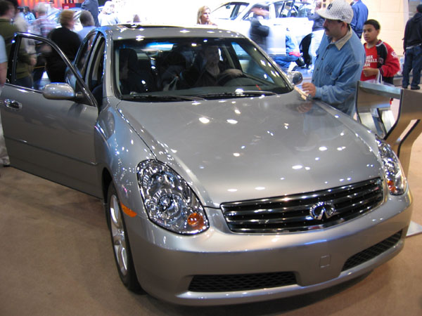New York Auto Show 2006