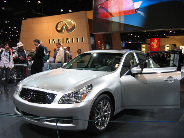 New York Auto Show 2006