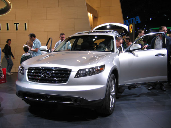 New York Auto Show 2006