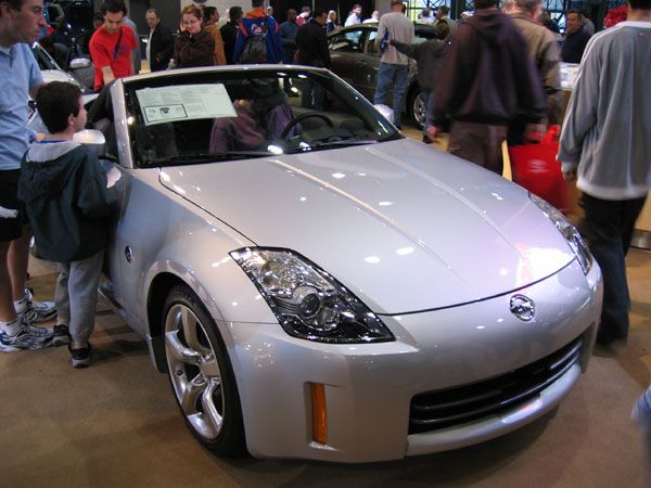 New York Auto Show 2006
