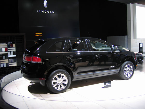 New York Auto Show 2006