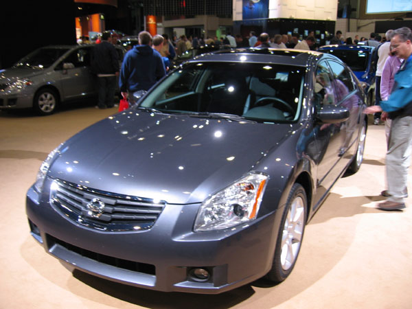 New York Auto Show 2006