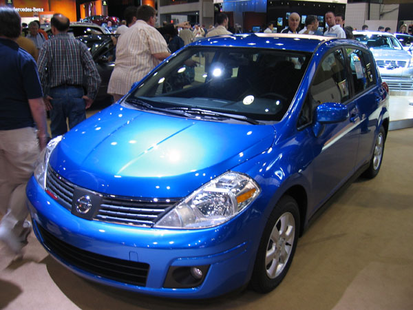 New York Auto Show 2006