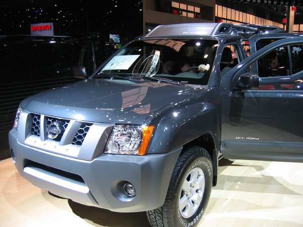 New York Auto Show 2006