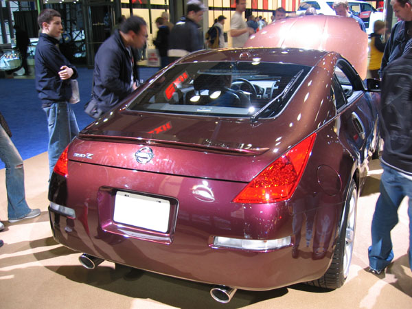 New York Auto Show 2006