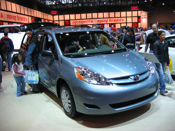 New York Auto Show 2006