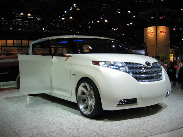 New York Auto Show 2006