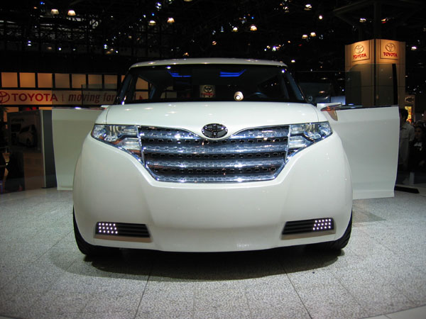 New York Auto Show 2006