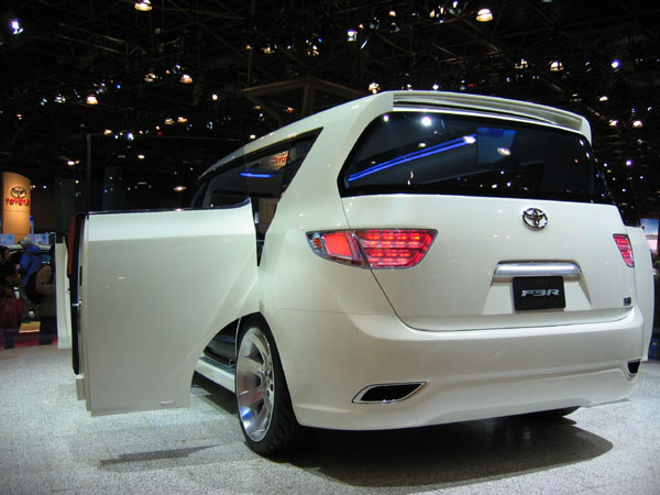 New York Auto Show 2006