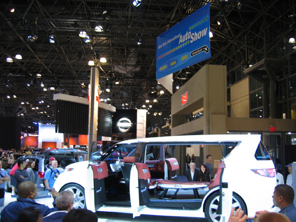 New York Auto Show 2006
