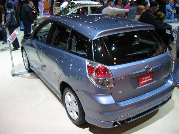 New York Auto Show 2006