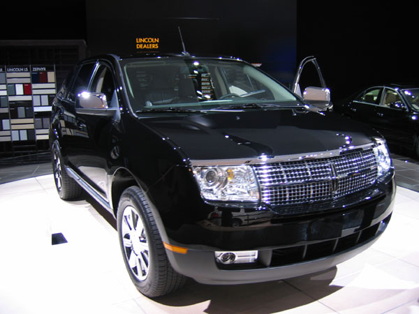 New York Auto Show 2006