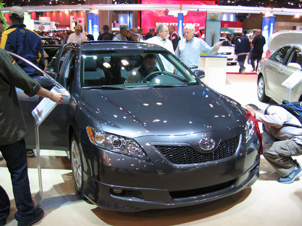 New York Auto Show 2006