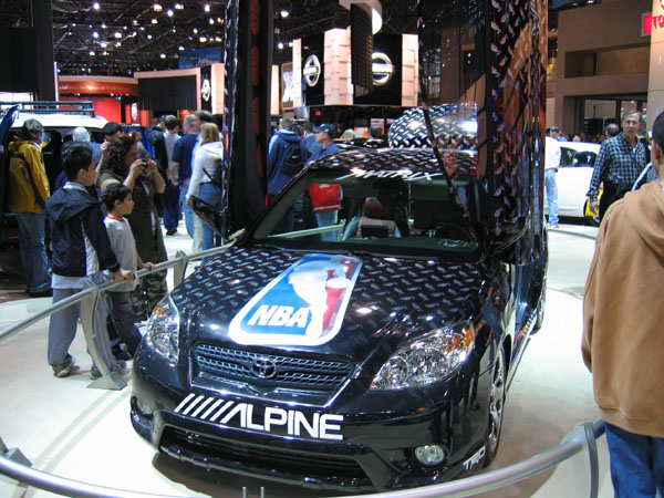 New York Auto Show 2006