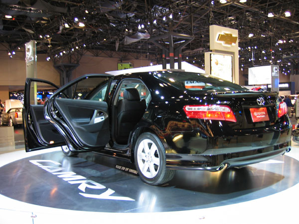 New York Auto Show 2006
