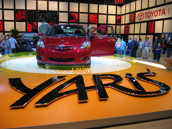 New York Auto Show 2006