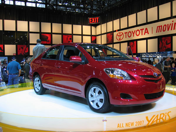 New York Auto Show 2006