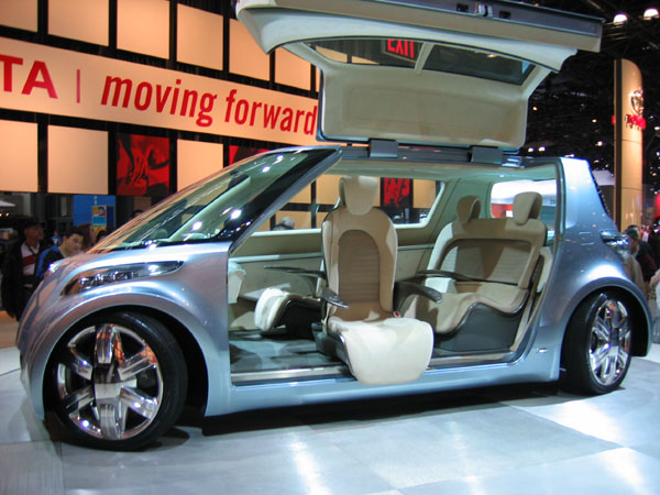 New York Auto Show 2006
