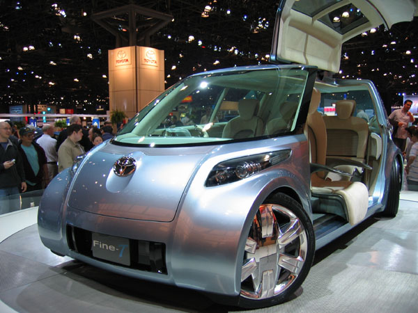 New York Auto Show 2006