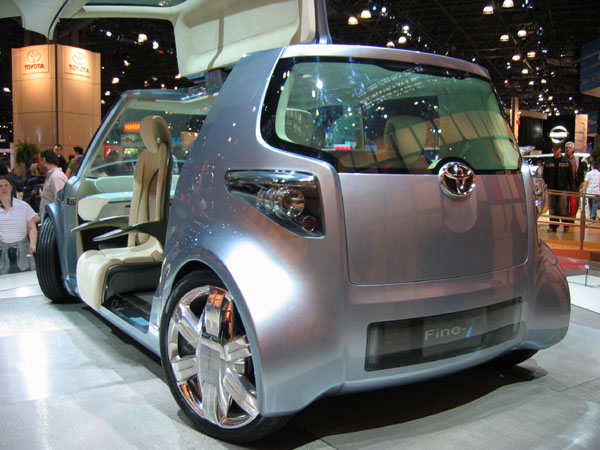 New York Auto Show 2006